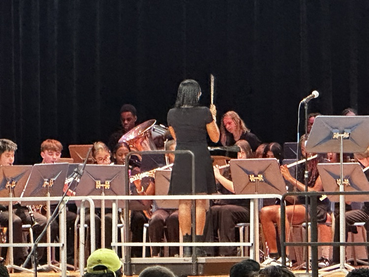 student conductor
