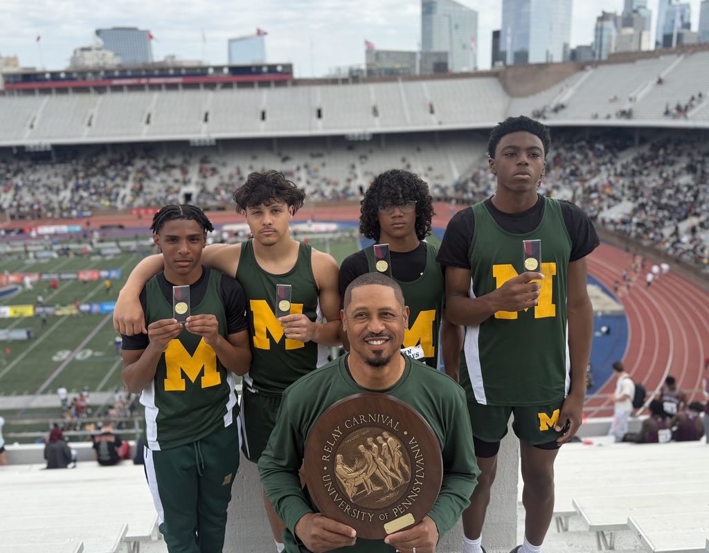 Coach Inge and team