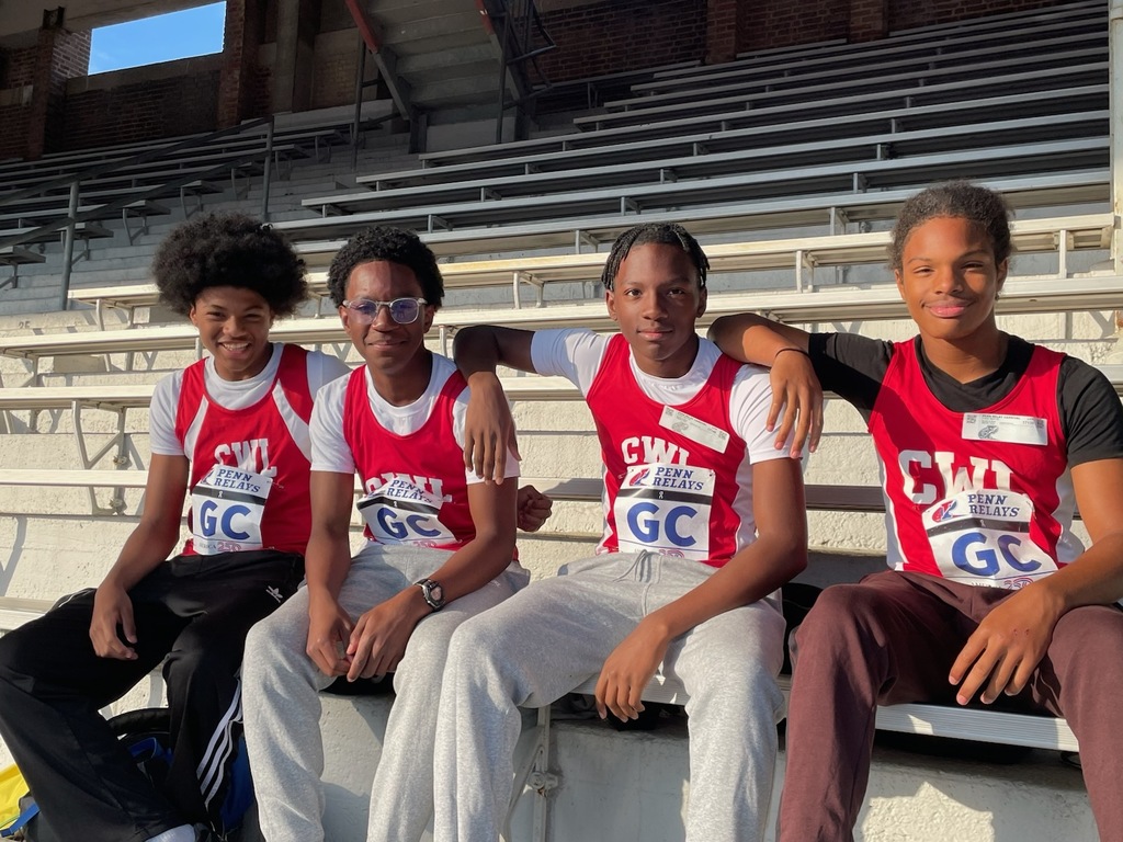 CW Lewis boys team