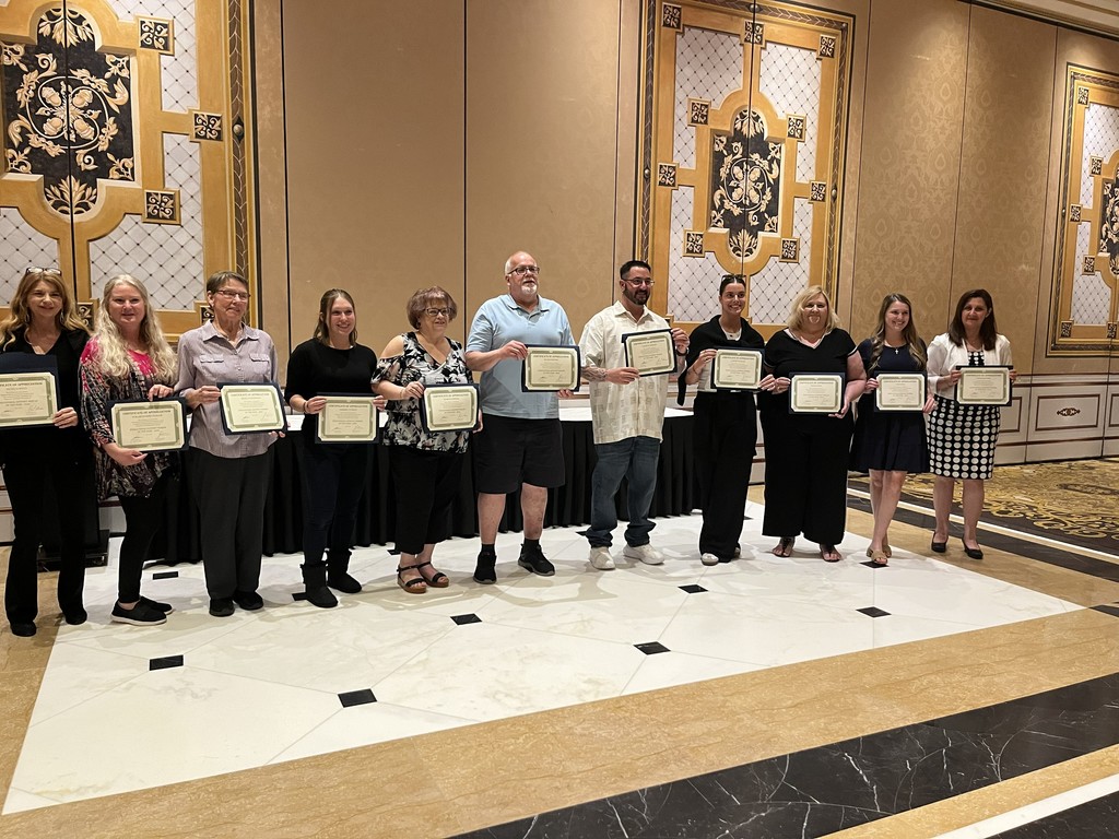 Photo of recipients