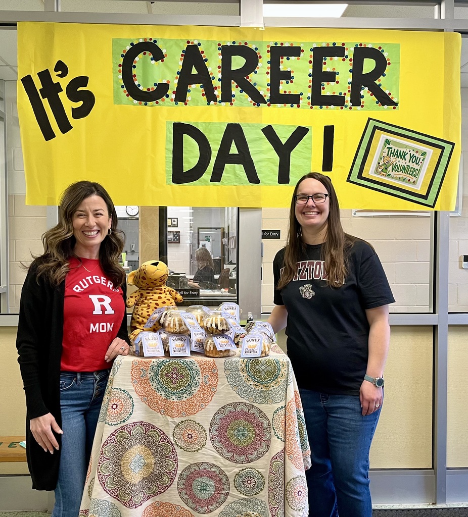 Photo of Mrs. Aita and Mrs. Foote