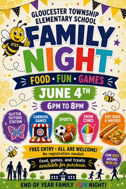 EPC- Family Night 6/4/2026