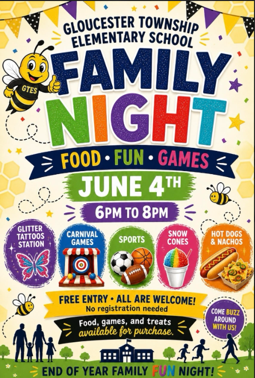 GTES-Family Night