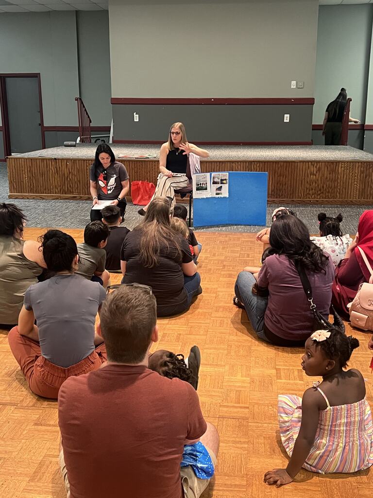 LIFT - Community Grant 1