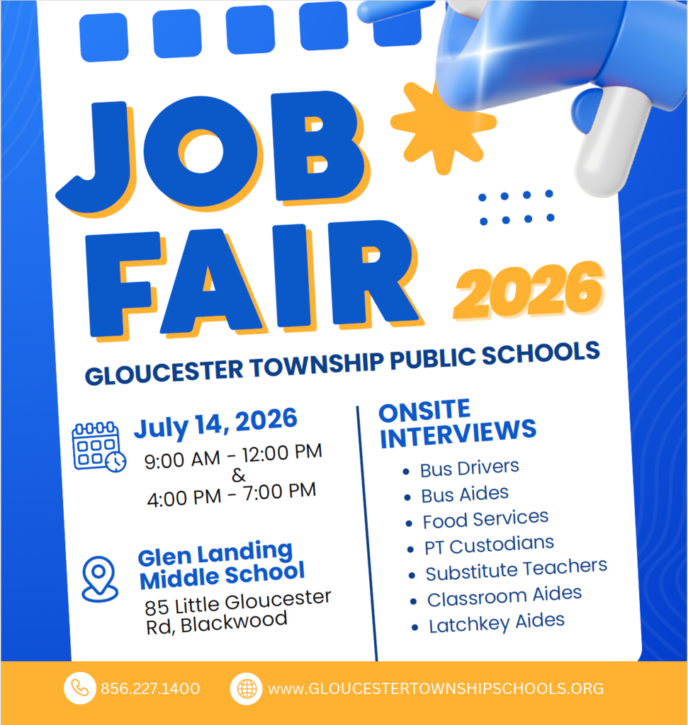 job fair flyer