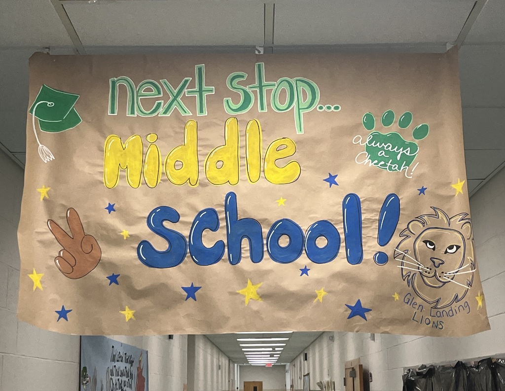 Middle School Banner