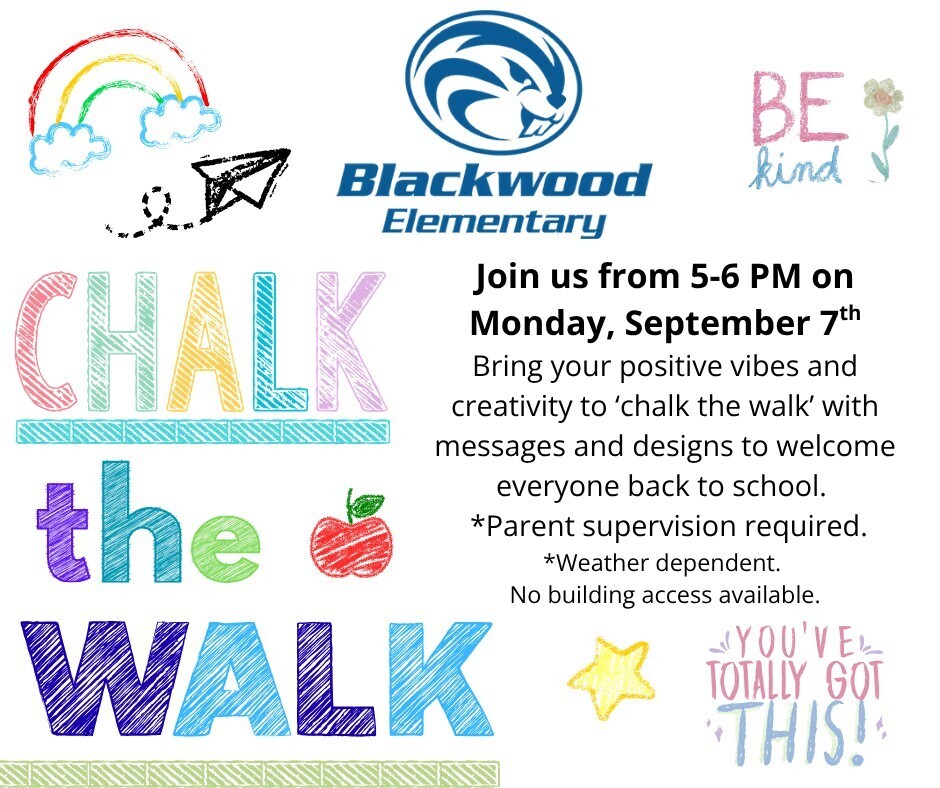 Chalk the Walk