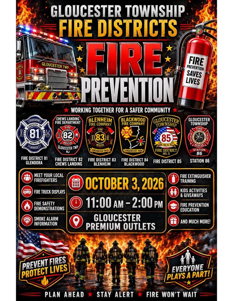 GTFD Fire Prevention