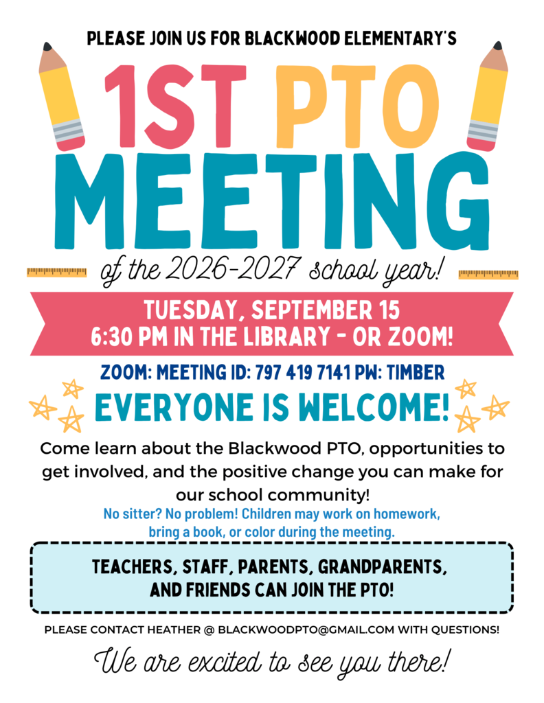 PTO Meeting