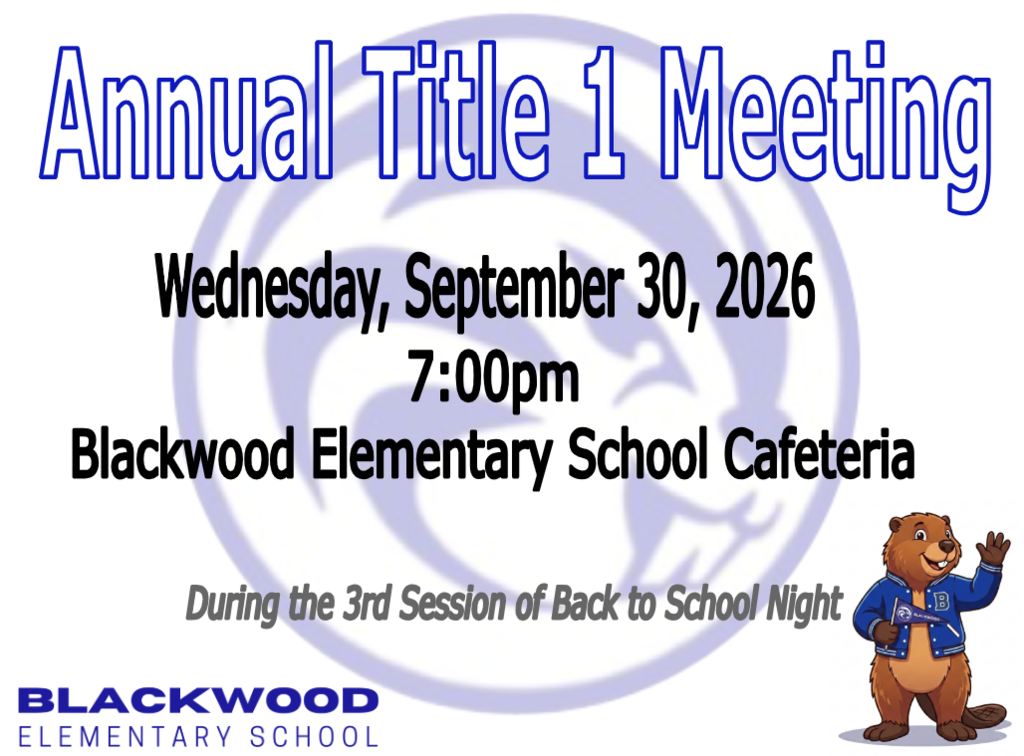 Annual Title I Meeting