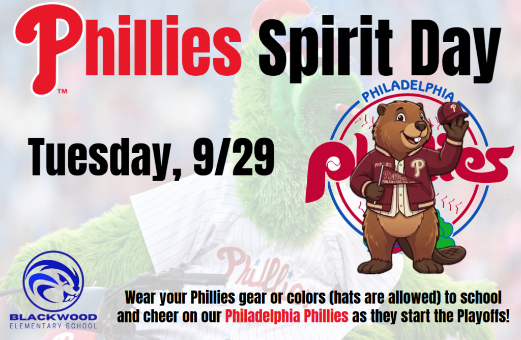 Phillies Spirit Day