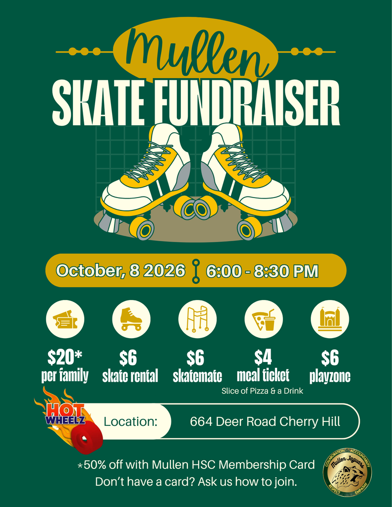 AAMS Skate Fundraiser