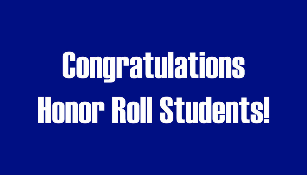 Honor Roll