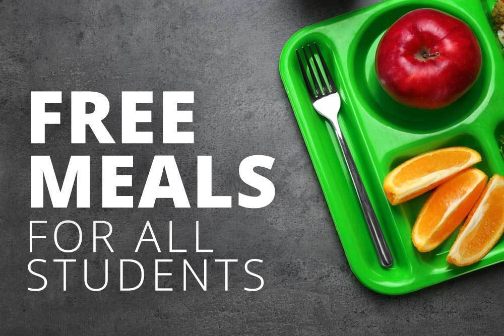 free meals 