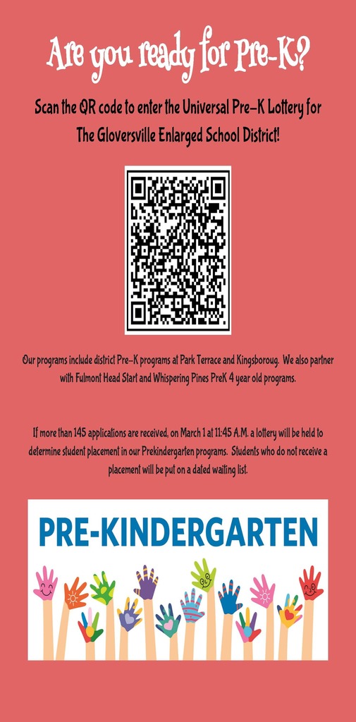 Are you ready for Pre-K?