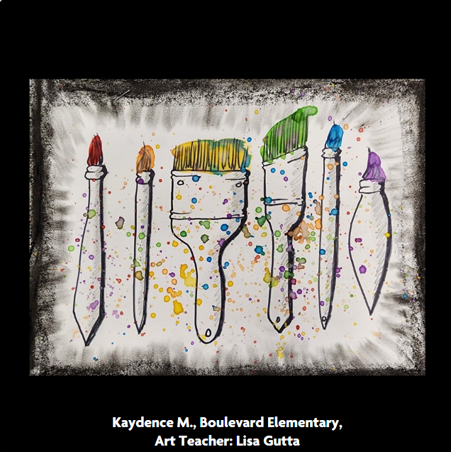 🎨🌟 Happy Youth Art Month! 🌟🎨 WMHT is celebrating the creativity and talent of local student artists! Throughout the month of March, they will be showcasing amazing student art from schools like Boulevard and GMS. A huge SHOUT OUT to the GESD students who are being featured! 🙌 Check out WMHT on social media too! Congratulations to the featured artists! 🎉 Check out the full celebration here: WMHT Youth Art Month #YouthArtMonth #StudentArtists #LocalArt #SupportTheArts #WMHT #YouthCreativity #ArtEducation #Gutta #Anadio #Meyer