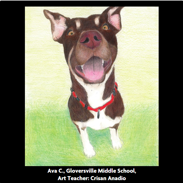 🎨🌟 Happy Youth Art Month! 🌟🎨 WMHT is celebrating the creativity and talent of local student artists! Throughout the month of March, they will be showcasing amazing student art from schools like Boulevard and GMS. A huge SHOUT OUT to the GESD students who are being featured! 🙌 Check out WMHT on social media too! Congratulations to the featured artists! 🎉 Check out the full celebration here: WMHT Youth Art Month #YouthArtMonth #StudentArtists #LocalArt #SupportTheArts #WMHT #YouthCreativity #ArtEducation #Gutta #Anadio #Meyer