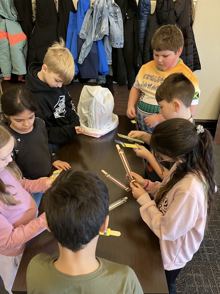 Miss Allison's class enjoyed a wonderful field trip to the Gloversville Public Library today. We took a tour of the library, read an engaging story, and participated in an interactive activity! It was a wonderful morning exploring this local treasure!