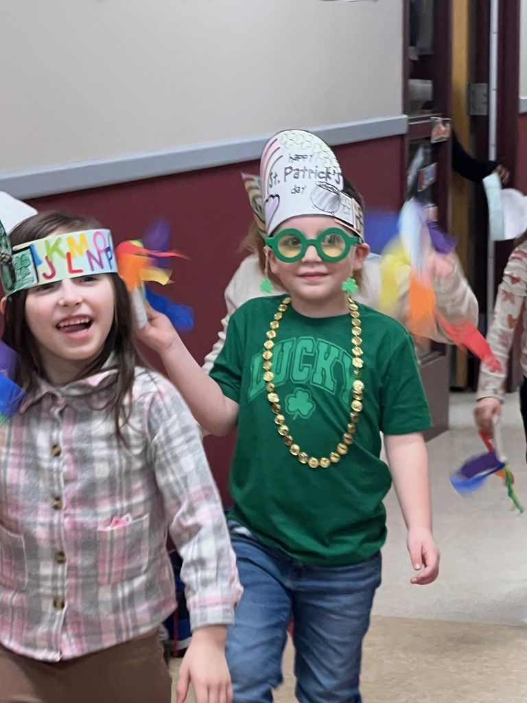 🍀📸 Kingsborough Elementary Scholars at the St. Paddy’s Parade! 🎉☘️  Our amazing Kingsborough Elementary scholars lit up the St. Patrick’s Day parade with their smiles, spirit, and plenty of green! 💚🎶🎊 Check out these fun moments from the celebration!  Did you see our crew marching by? Drop a ☘️ in the comments! #KingsboroughPride #StPaddysParade #LuckyAndProud