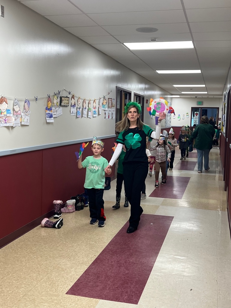 🍀📸 Kingsborough Elementary Scholars at the St. Paddy’s Parade! 🎉☘️  Our amazing Kingsborough Elementary scholars lit up the St. Patrick’s Day parade with their smiles, spirit, and plenty of green! 💚🎶🎊 Check out these fun moments from the celebration!  Did you see our crew marching by? Drop a ☘️ in the comments! #KingsboroughPride #StPaddysParade #LuckyAndProud