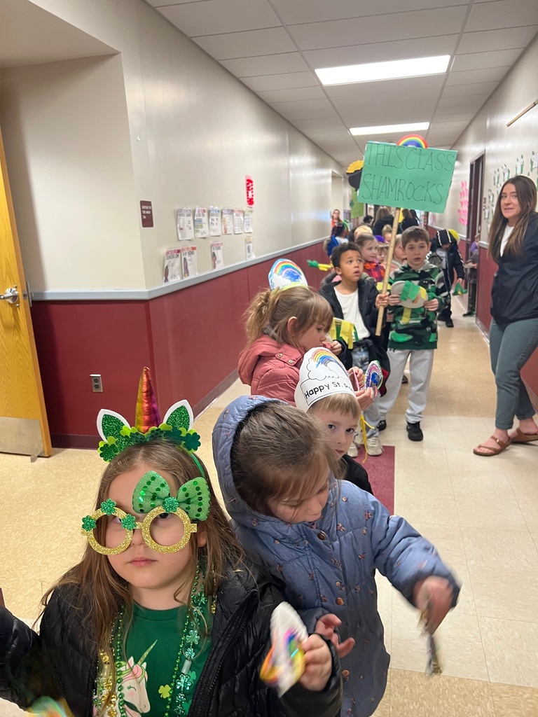 🍀📸 Kingsborough Elementary Scholars at the St. Paddy’s Parade! 🎉☘️  Our amazing Kingsborough Elementary scholars lit up the St. Patrick’s Day parade with their smiles, spirit, and plenty of green! 💚🎶🎊 Check out these fun moments from the celebration!  Did you see our crew marching by? Drop a ☘️ in the comments! #KingsboroughPride #StPaddysParade #LuckyAndProud