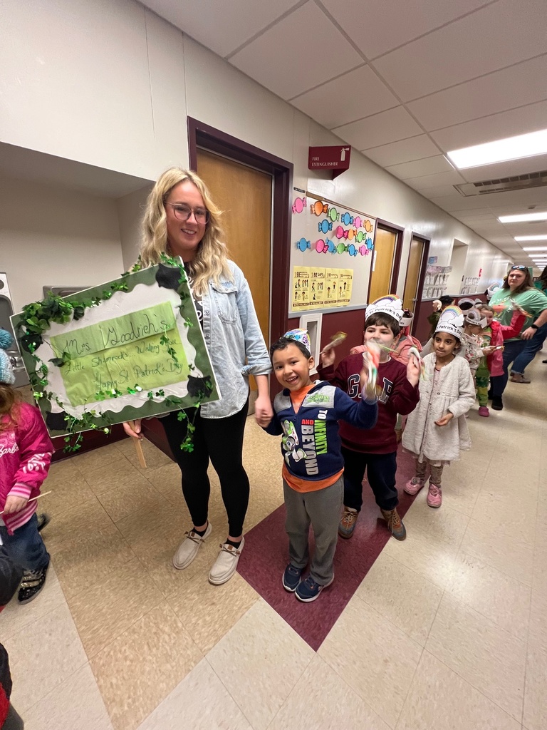 🍀📸 Kingsborough Elementary Scholars at the St. Paddy’s Parade! 🎉☘️  Our amazing Kingsborough Elementary scholars lit up the St. Patrick’s Day parade with their smiles, spirit, and plenty of green! 💚🎶🎊 Check out these fun moments from the celebration!  Did you see our crew marching by? Drop a ☘️ in the comments! #KingsboroughPride #StPaddysParade #LuckyAndProud