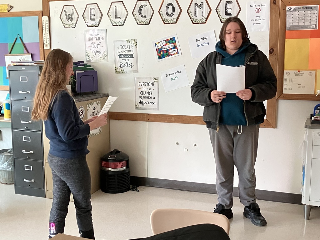 📣 Exciting Updates from Health Class! 📣  This week, Mrs. DuBray and Mrs. VanHooker’s Health class took a creative approach to an important topic! Our scholars worked hard to create and present skits that illustrate the differences between healthy and unhealthy relationships. 🎭  Through their performances, the scholars demonstrated both creativity and a solid understanding of these essential life skills. Great job to all the scholars for their thoughtful work and engaging presentations! 👏✨