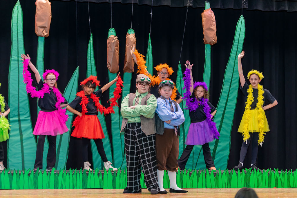 Frog  and Toad