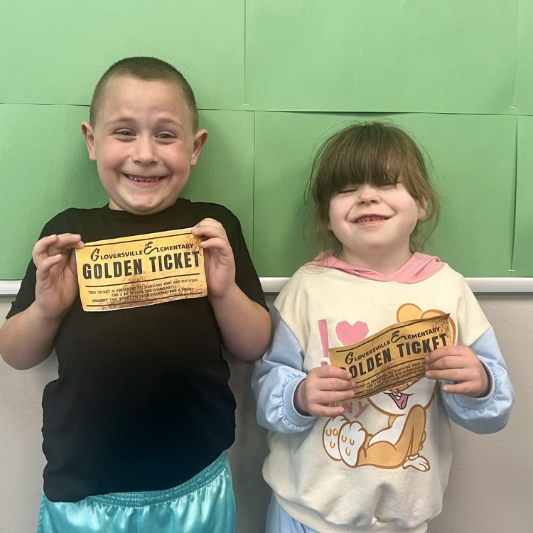 golden tickets!!!