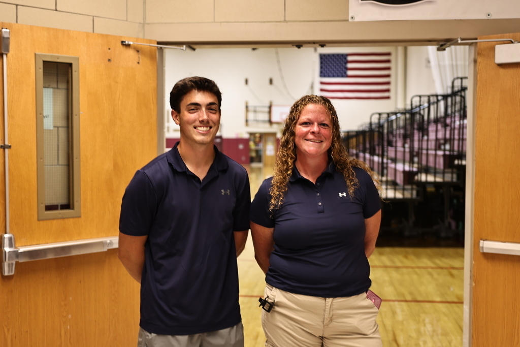 NHS Induction Ceramony