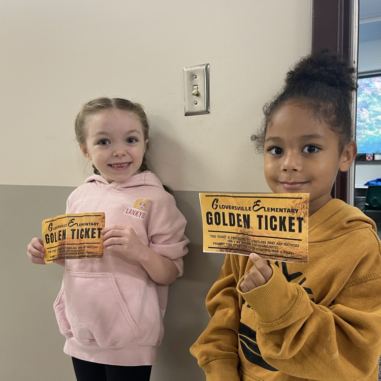 Golden Ticket