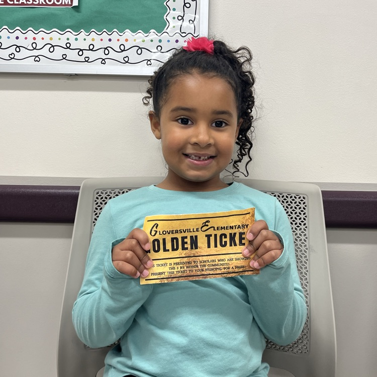 Golden Ticket