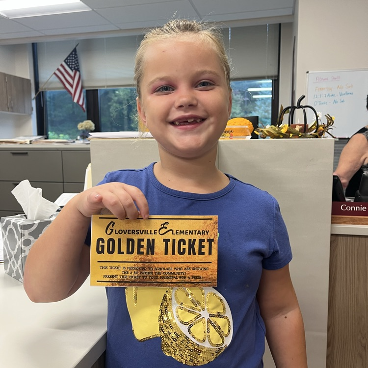 Golden Ticket