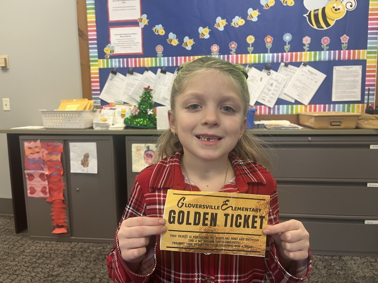 Golden Ticket