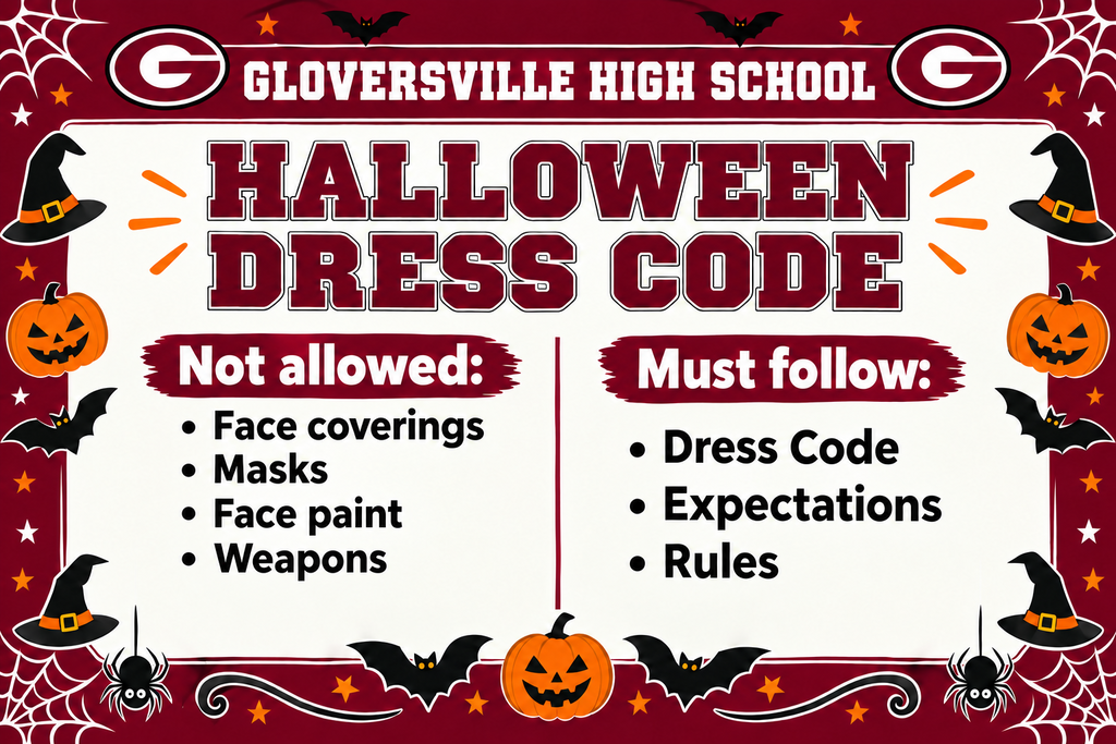 halloween dress code
