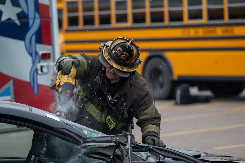 mock dui experience