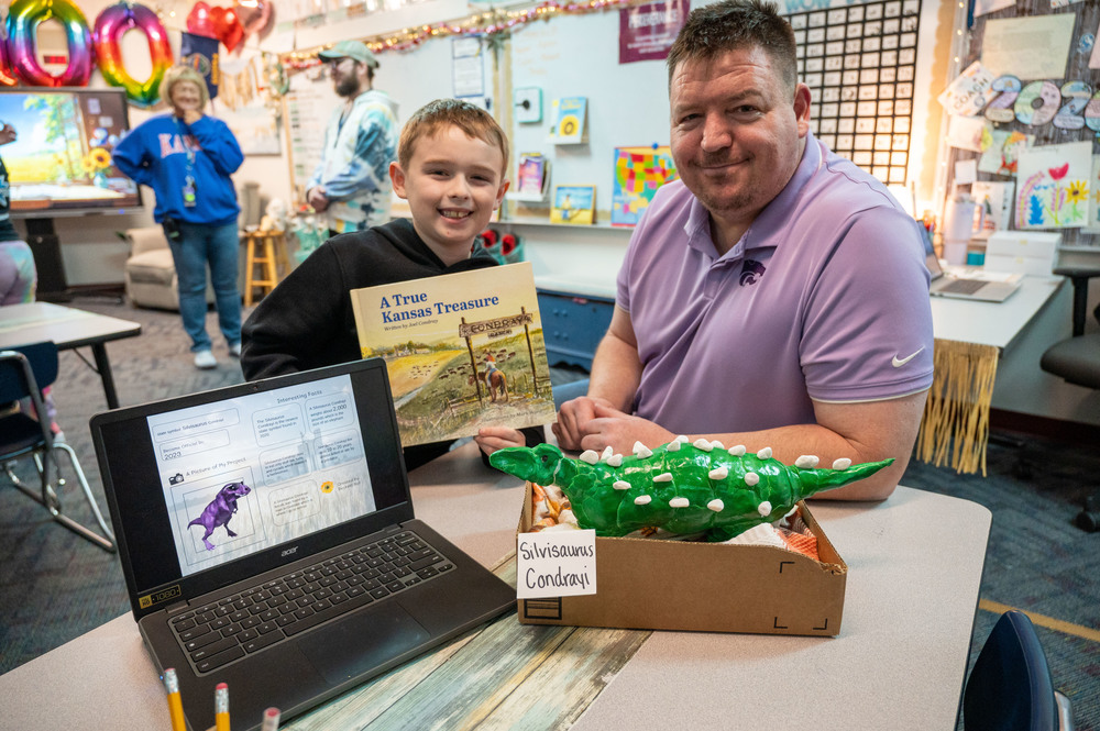 Beckett Ball & Joel Condray