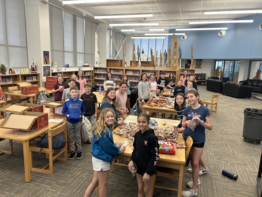 Pride Pack State Testing Snack