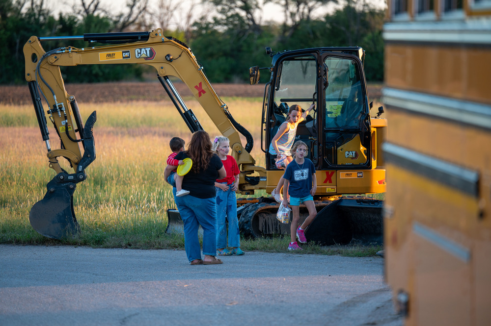 CDS Touch a Truck