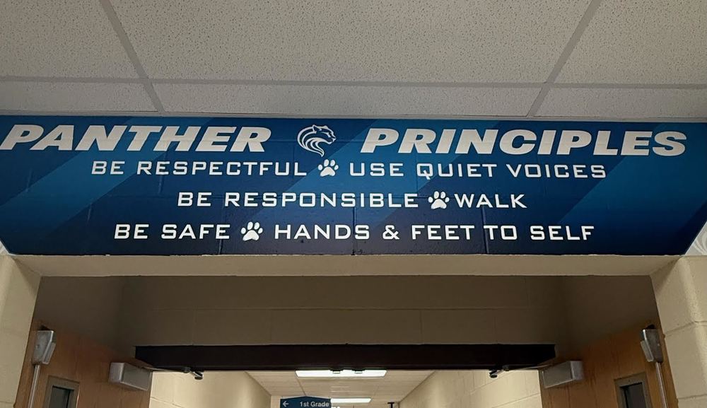 panther principals