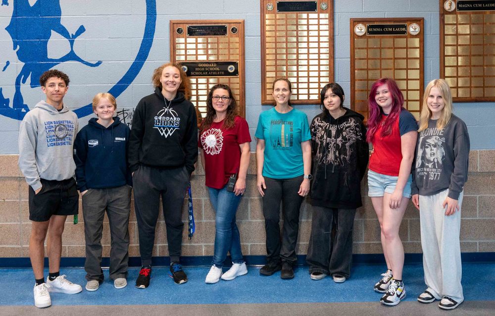 GHS Student Workers (Summer 2025)