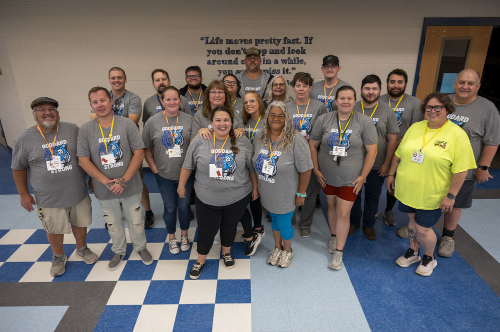 USD 265 Goddard Transportation Crew