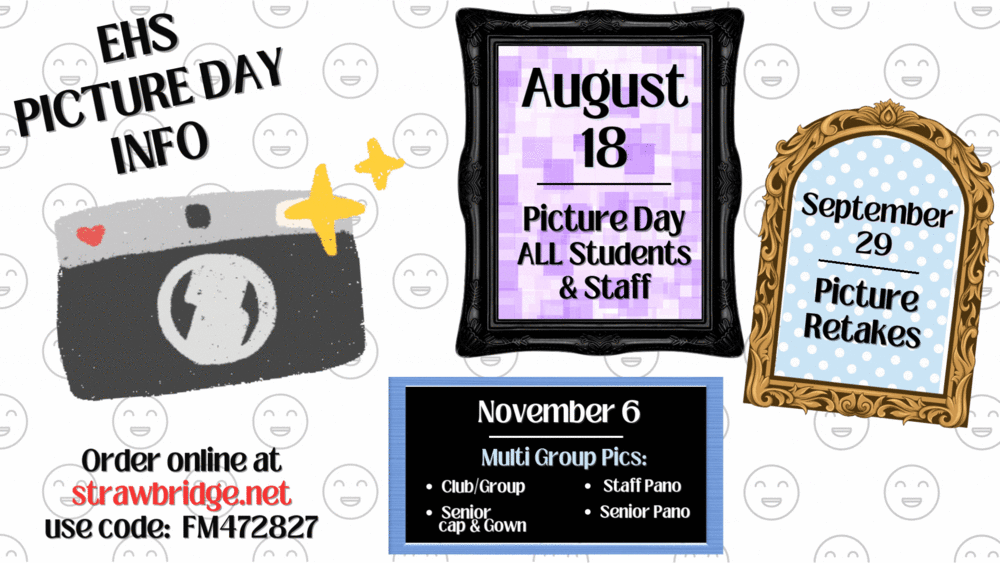 picture days info