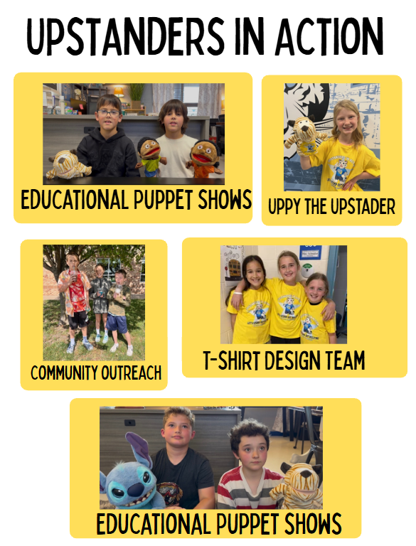 Upstanders 1