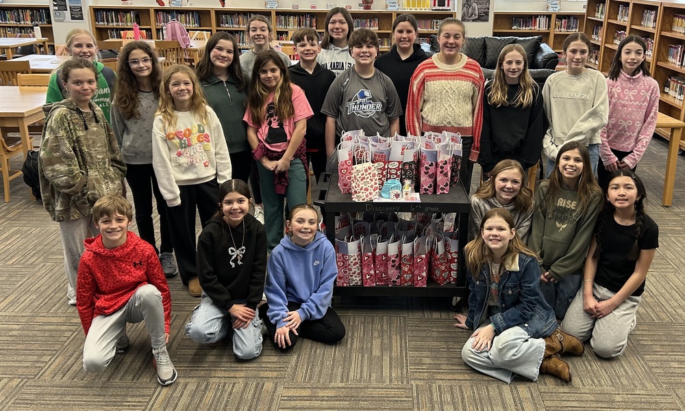 Discovery Pride Pack