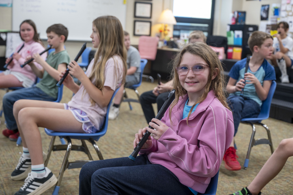 Teacher Grant Visit- Ashcraft