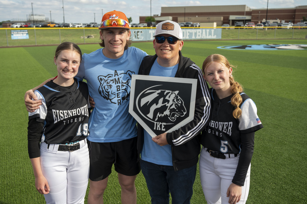 Amber Brunswig's Family