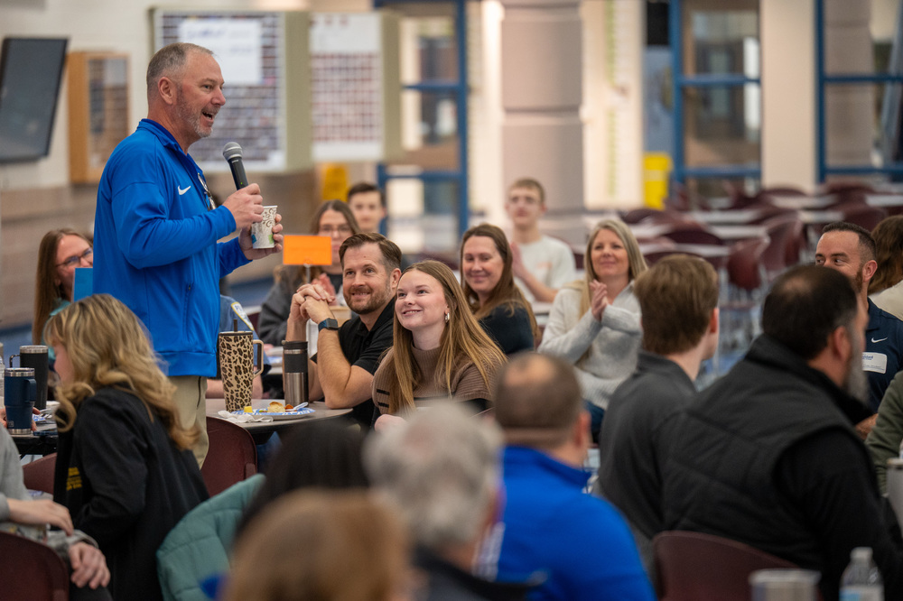 GHS - Spring CTE Advisory Council meeting