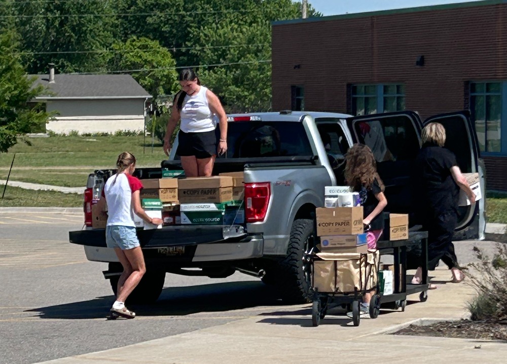 Food Drive Delivery