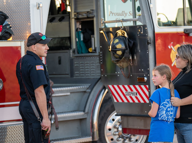 CDS’ 2nd Annual Touch-a-Truck was a huge success! Thank you to all the businesses and wonderful Goddard community helpers who volunteered their time and vehicles to make some unforgettable memories for our students! We’ll see you next year!